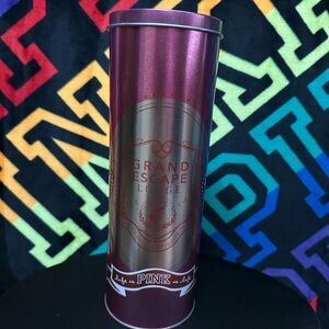 PINK Victoria's Secret Metallic Pink Canister